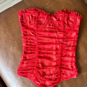 Major Elle Wyn Bodysuit